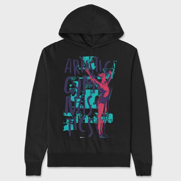Artistic Gym, Унисекс Мъжко Суичър