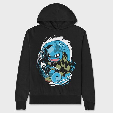 Pokemon 3, Unisex Men's Hoodie