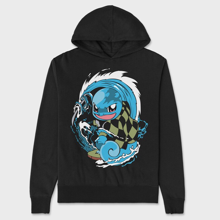 Pokemon 3, Унисекс Мъжко Суичър