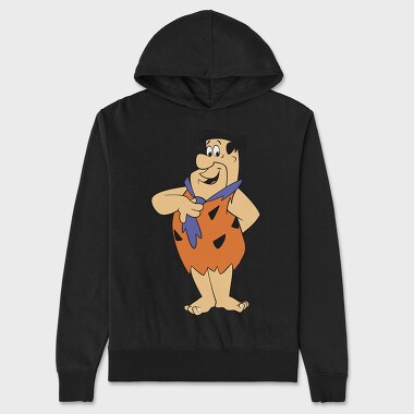 The Flintstones 12, Unisex Men's Hoodie