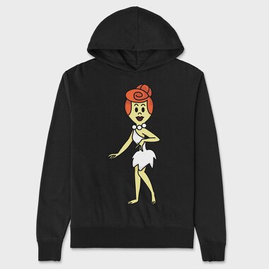 The Flintstones 17, Unisex Men's Hoodie