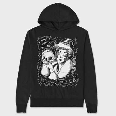 Witch 01, Unisex Men's Hoodie