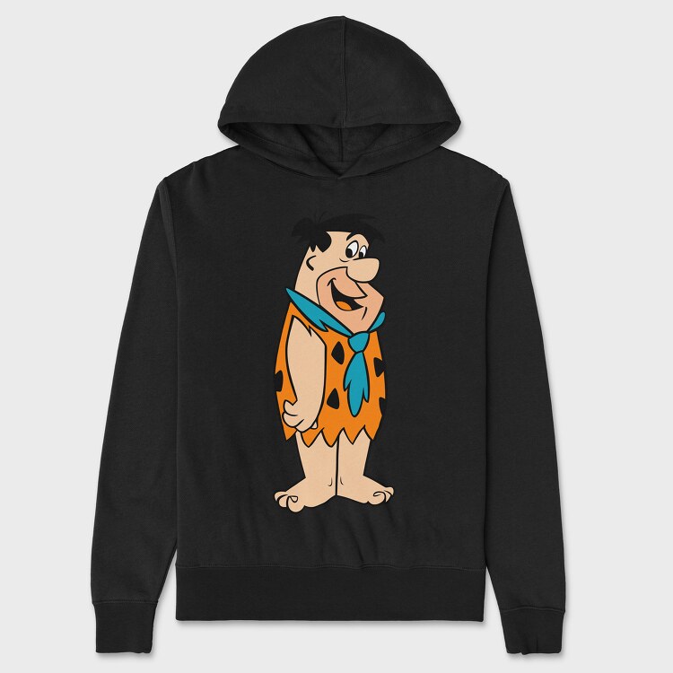 The Flintstones 21, Unisex Men's Hoodie
