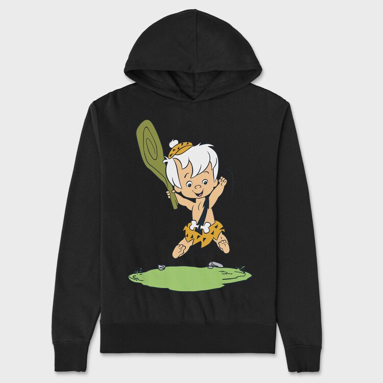 The Flintstones 22, Unisex Men's Hoodie