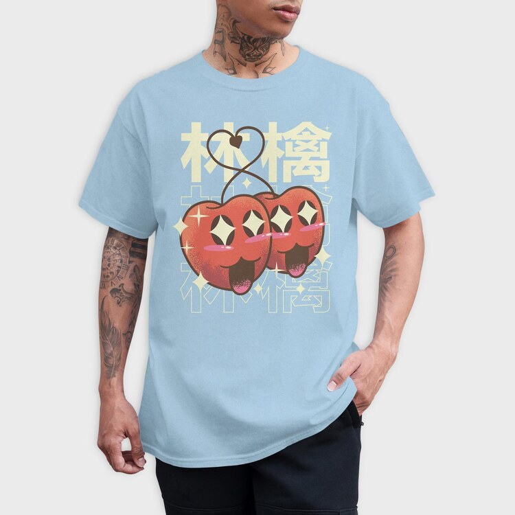 3D Illusion Anchor, Детска Тениска