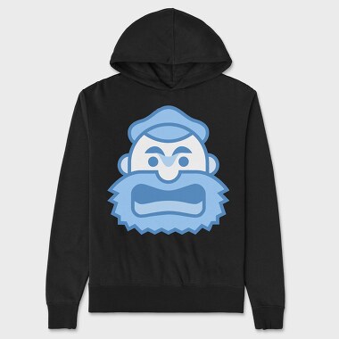 Popeye 23, Unisex Men's Hoodie