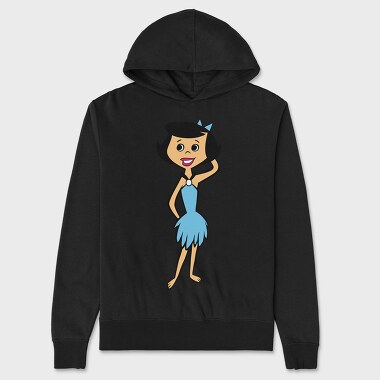 The Flintstones 5, Unisex Men's Hoodie