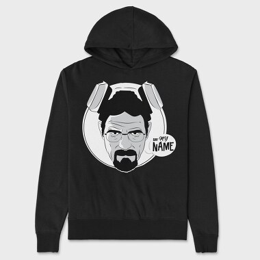 Breaking Bad 12, Unisex Men's Hoodie