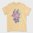 Crazy Banana, Unisex Men's T-Shirt