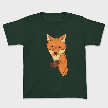 Fox Illustration, Детска Тениска