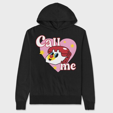 The Powerpuff Girls 3, Unisex Men's Hoodie