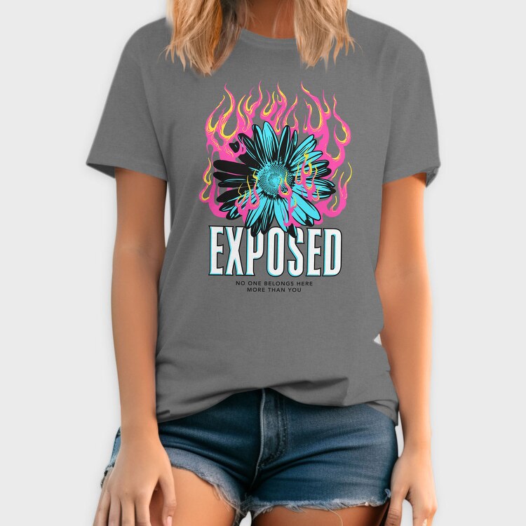 Famous 1, Women's T-Shirt