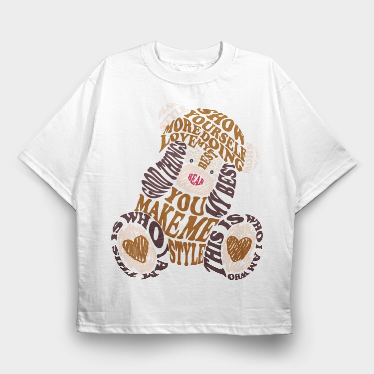 Bird Blossom, Унисекс Мъжка Тениска