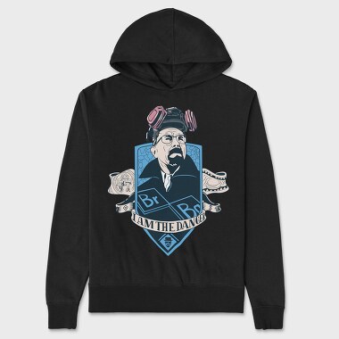 Breaking Bad 4, Unisex Men's Hoodie