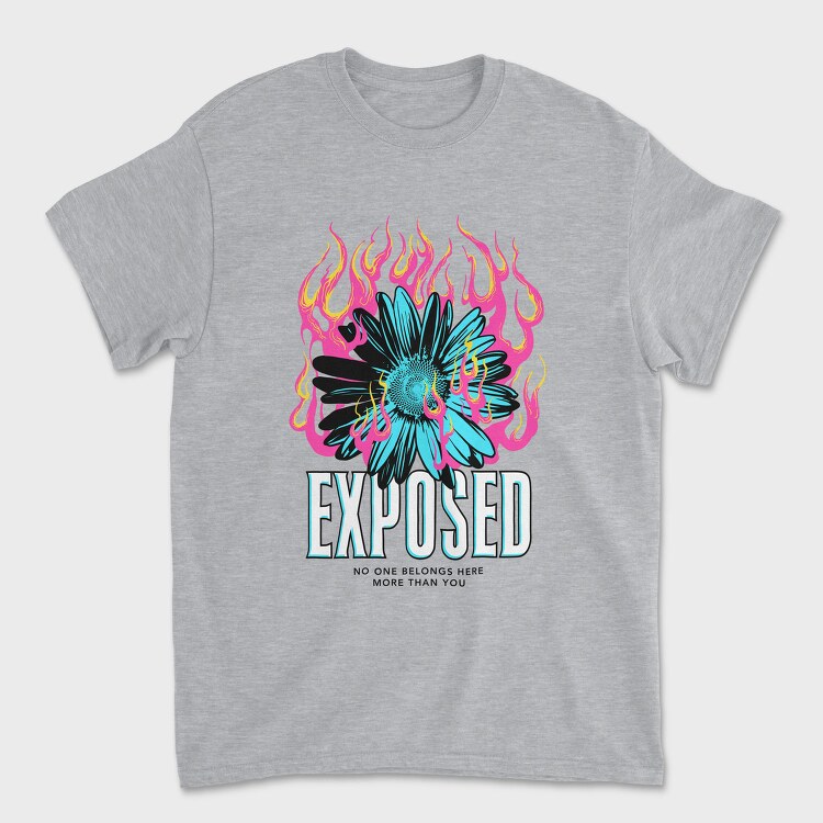 Final Fantasy 7, Unisex Men's T-Shirt