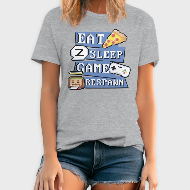 Game Mode On, Kids' T-Shirt
