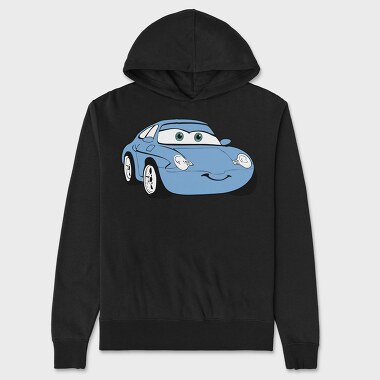 Cars 22, Unisex Men's Hoodie