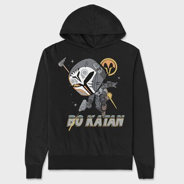 Funko Bo Katan Funko, Unisex Men's Hoodie