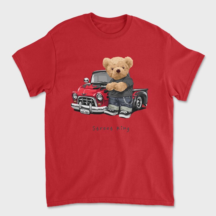 Funko jocker, Unisex Men's T-Shirt
