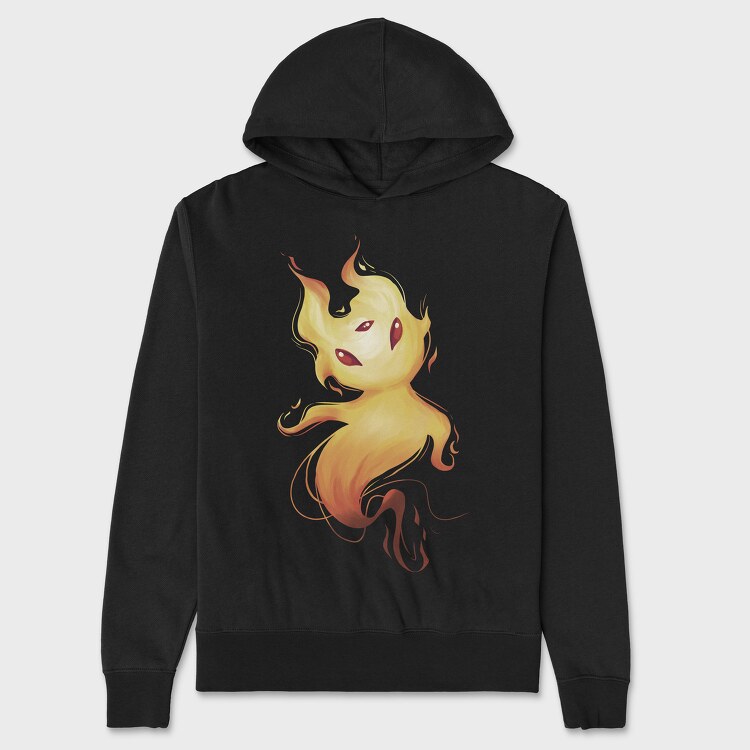 Fire Spirit, Унисекс Мъжко Суичър