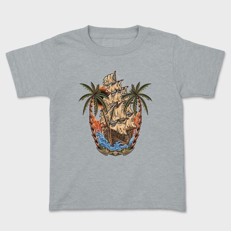 Funko Marvel fantastic four, Kids' T-Shirt