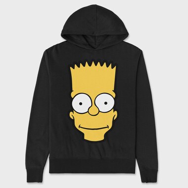 The Simpsons 11, Unisex Men's Hoodie