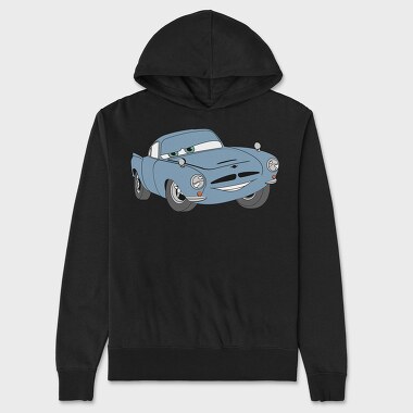 Cars 32, Unisex Men's Hoodie