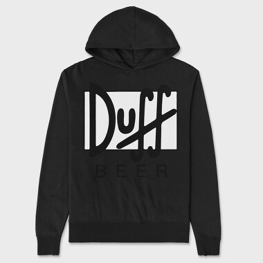 The Simpsons 15, Unisex Men's Hoodie