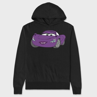 Cars 36, Unisex Men's Hoodie