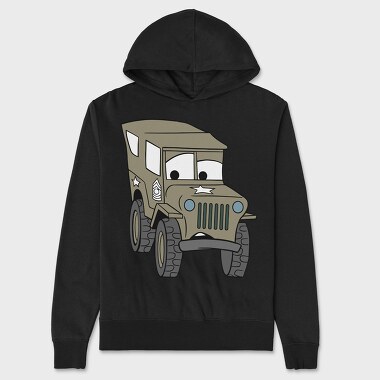 Cars 38, Unisex Men's Hoodie