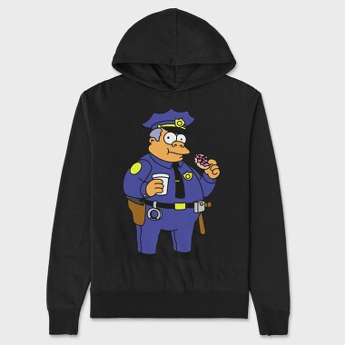 The Simpsons 23, Унисекс Мъжко Суичър