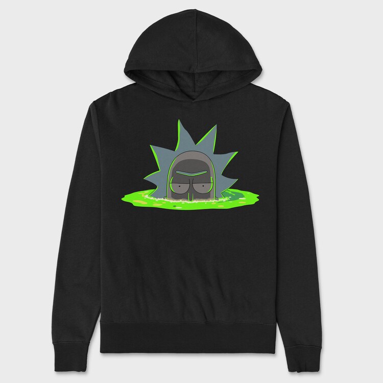 Rick and Morty 16, Унисекс Мъжко Суичър