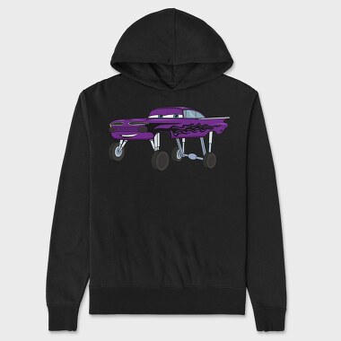 Cars 41, Unisex Men's Hoodie