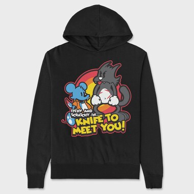 The Simpsons 29, Unisex Men's Hoodie