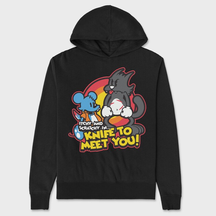 The Simpsons 29, Unisex Men's Hoodie