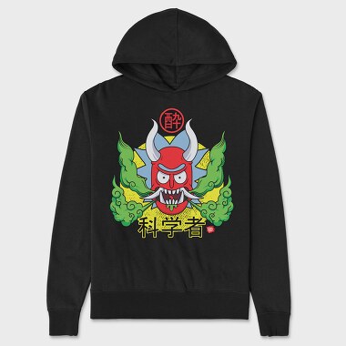 Rick and Morty 20, Unisex Men's Hoodie