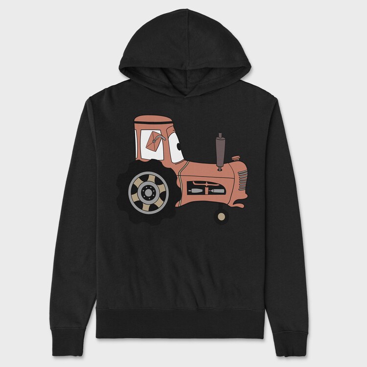 Cars 43, Унисекс Мъжко Суичър