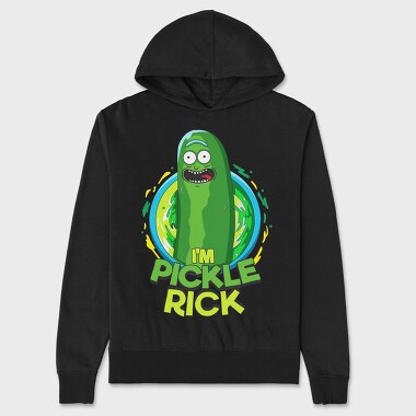 Rick and Morty 28, Unisex Men's Hoodie