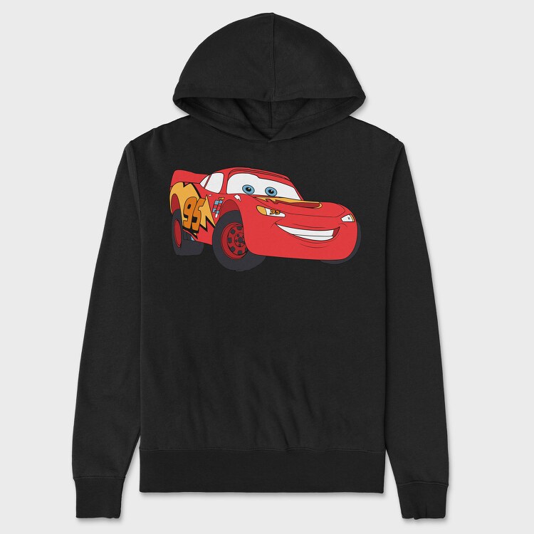 Cars 5, Унисекс Мъжко Суичър