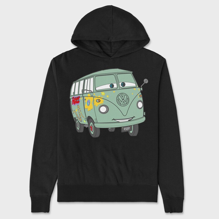 Cars 51, Унисекс Мъжко Суичър
