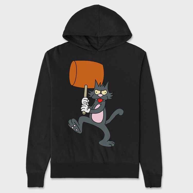 The Simpsons 8, Unisex Men's Hoodie