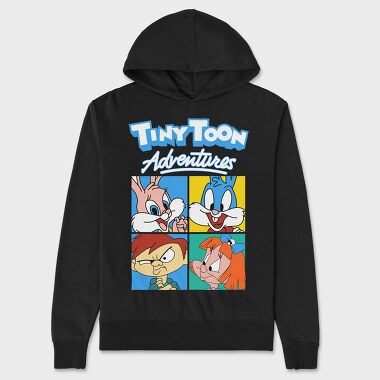 Tiny Toon 2, Unisex Men's Hoodie