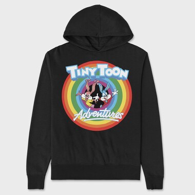 Tiny Toon 6, Унисекс Мъжко Суичър