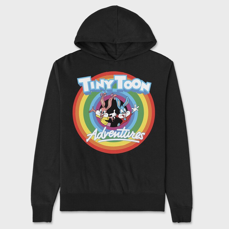 Tiny Toon 6, Унисекс Мъжко Суичър