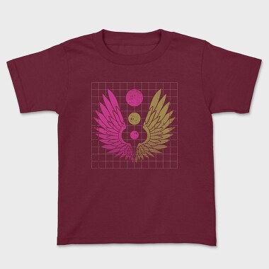 Abstract Wings, Детска Тениска