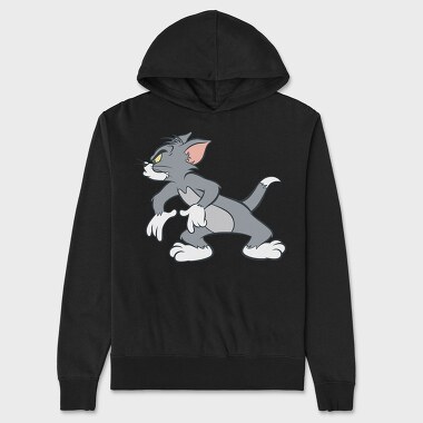 Tom and Jerry 1, Унисекс Мъжко Суичър