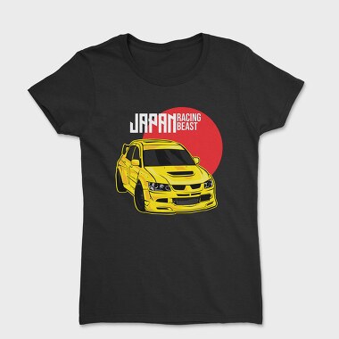 Evo Japan Beast, Tricou Femei