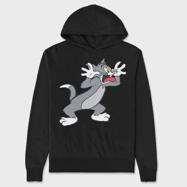 Tom and Jerry 12, Унисекс Мъжко Суичър