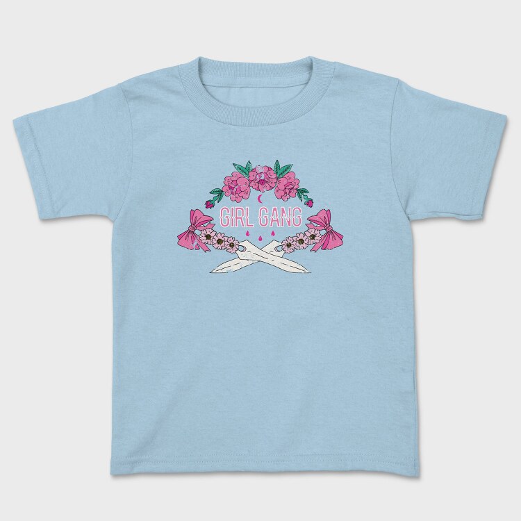 Castle Made Up With Gaming Controllers, Дамска Тениска