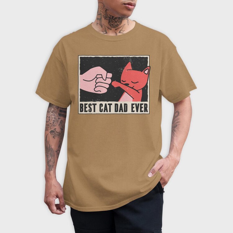 Biker Girl, Унисекс Мъжка Тениска